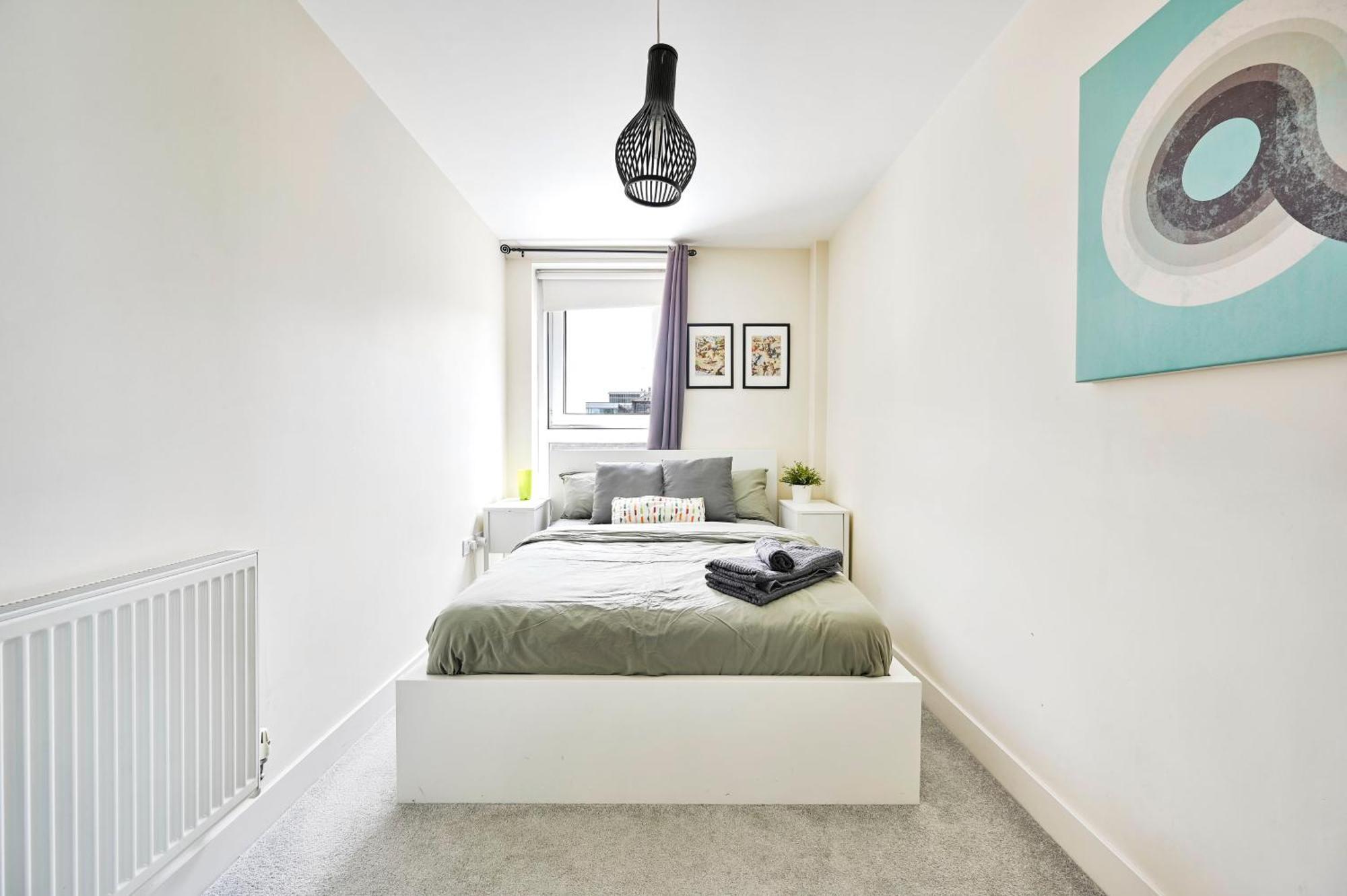 2 Bed Flat Next Old Street Tube Apartment London Exterior photo